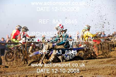 Photo: 8A3_8845 ActionSport Photography 11,12/10/2008 Weston Beach Race  _5_AdultSolos #727