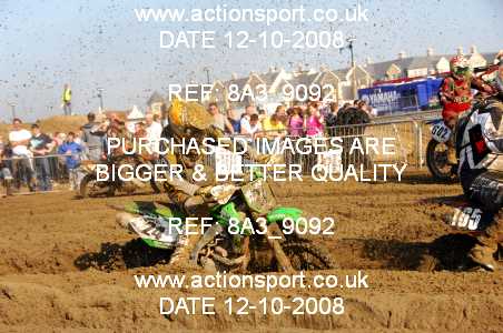 Photo: 8A3_9092 ActionSport Photography 11,12/10/2008 Weston Beach Race  _5_AdultSolos #24