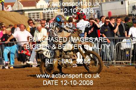 Photo: 8A3_9286 ActionSport Photography 11,12/10/2008 Weston Beach Race  _5_AdultSolos #290