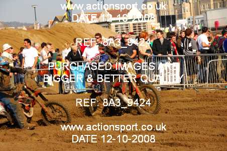 Photo: 8A3_9424 ActionSport Photography 11,12/10/2008 Weston Beach Race  _5_AdultSolos #664