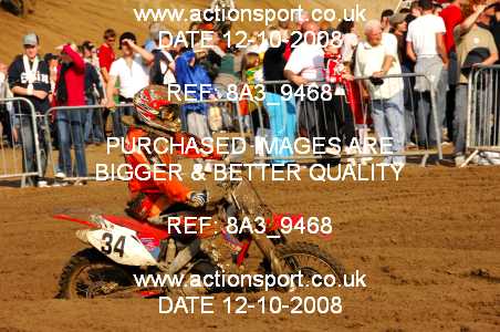 Photo: 8A3_9468 ActionSport Photography 11,12/10/2008 Weston Beach Race  _5_AdultSolos #34