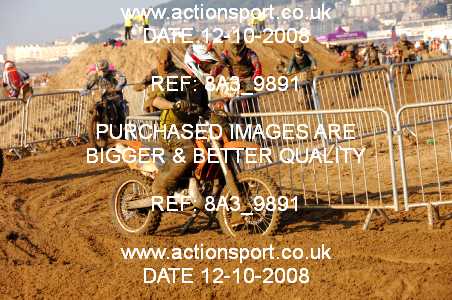 Photo: 8A3_9891 ActionSport Photography 11,12/10/2008 Weston Beach Race  _5_AdultSolos #478