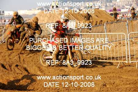 Photo: 8A3_9923 ActionSport Photography 11,12/10/2008 Weston Beach Race  _5_AdultSolos #14