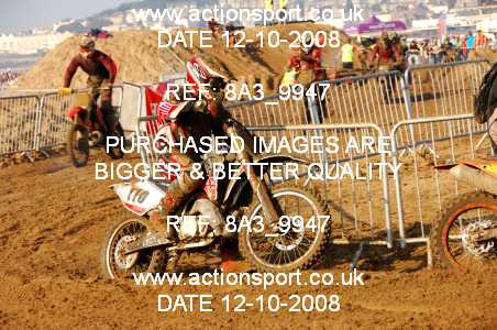 Photo: 8A3_9947 ActionSport Photography 11,12/10/2008 Weston Beach Race  _5_AdultSolos #110