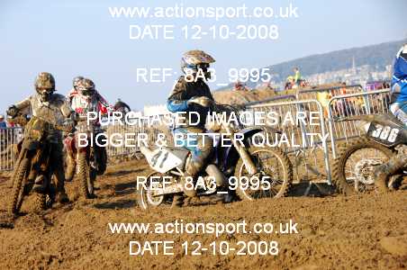 Photo: 8A3_9995 ActionSport Photography 11,12/10/2008 Weston Beach Race  _5_AdultSolos #41