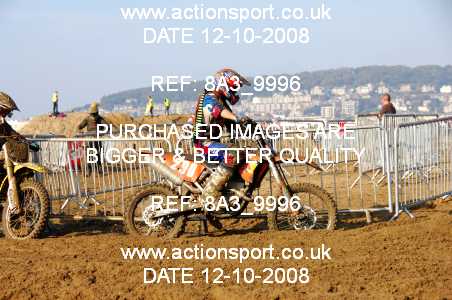 Photo: 8A3_9996 ActionSport Photography 11,12/10/2008 Weston Beach Race  _5_AdultSolos #290