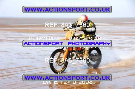 Photo: 8A3_7360 ActionSport Photography 11,12/10/2008 Weston Beach Race  _5_AdultSolos #172