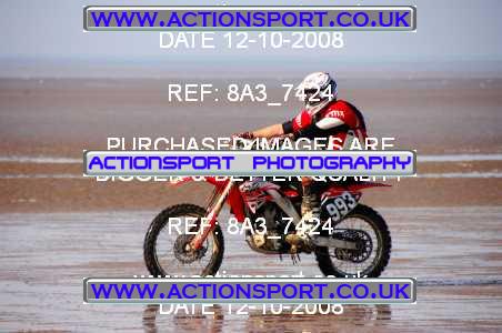 Photo: 8A3_7424 ActionSport Photography 11,12/10/2008 Weston Beach Race  _5_AdultSolos #993