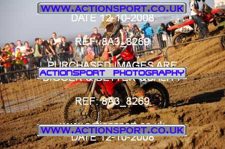 Photo: 8A3_8269 ActionSport Photography 11,12/10/2008 Weston Beach Race  _5_AdultSolos #832