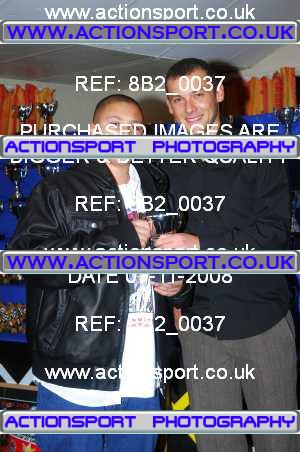 Photo: 8B2_0037 ActionSport Photography 07/11/2008 Corsham SSC Presentation _1_Trophies