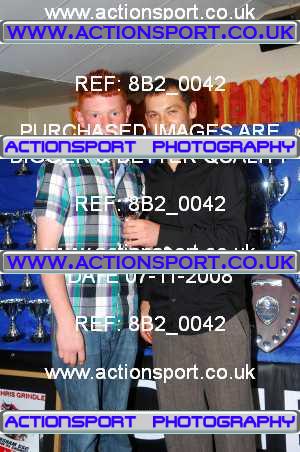 Photo: 8B2_0042 ActionSport Photography 07/11/2008 Corsham SSC Presentation _1_Trophies
