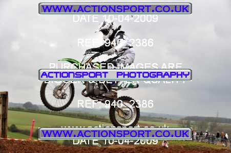 Photo: 940_2386 ActionSport Photography 10/04/2009 AMCA Marshfield MXC Mike Brown Memorial  _7_Inters