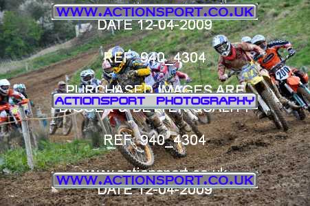 Photo: 940_4304 ActionSport Photography 12/04/2009 AMCA Cheltenham Spa SC - Brookthorpe  _3_ExpMX2 #117