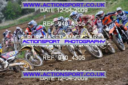 Photo: 940_4305 ActionSport Photography 12/04/2009 AMCA Cheltenham Spa SC - Brookthorpe  _3_ExpMX2 #9990