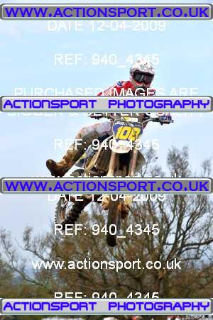 Photo: 940_4345 ActionSport Photography 12/04/2009 AMCA Cheltenham Spa SC - Brookthorpe  _3_ExpMX2 #108