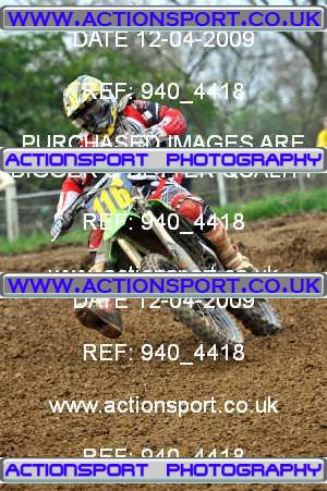 Photo: 940_4418 ActionSport Photography 12/04/2009 AMCA Cheltenham Spa SC - Brookthorpe  _3_ExpMX2 #116