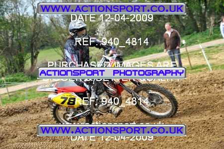 Photo: 940_4814 ActionSport Photography 12/04/2009 AMCA Cheltenham Spa SC - Brookthorpe  _7_ExpMX1 #78