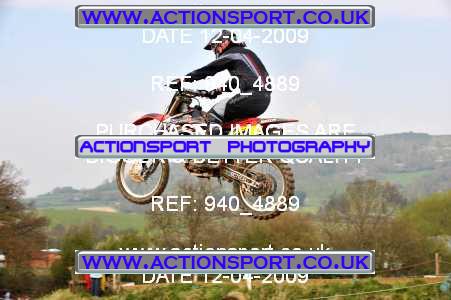 Photo: 940_4889 ActionSport Photography 12/04/2009 AMCA Cheltenham Spa SC - Brookthorpe  _7_ExpMX1 #78