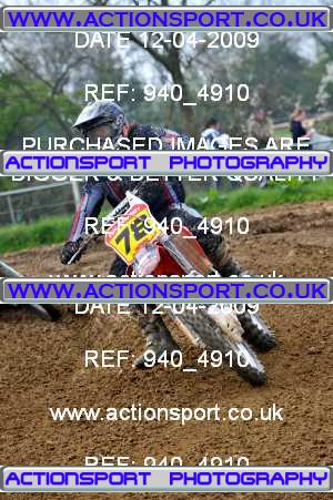 Photo: 940_4910 ActionSport Photography 12/04/2009 AMCA Cheltenham Spa SC - Brookthorpe  _7_ExpMX1 #78
