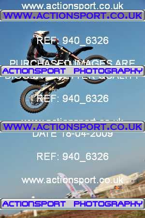 Photo: 940_6326 ActionSport Photography 20/04/2009 AMCA British Masters - Dean Moor  _3_MX2