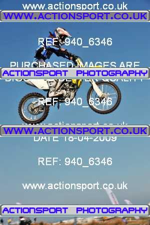 Photo: 940_6346 ActionSport Photography 20/04/2009 AMCA British Masters - Dean Moor  _3_MX2