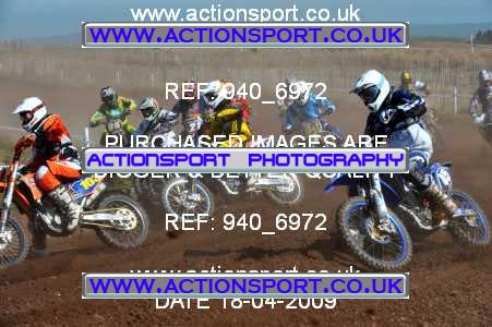 Photo: 940_6972 ActionSport Photography 20/04/2009 AMCA British Masters - Dean Moor  _2_MXY2