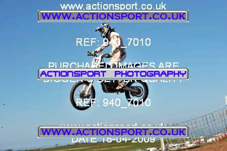 Photo: 940_7010 ActionSport Photography 20/04/2009 AMCA British Masters - Dean Moor  _2_MXY2