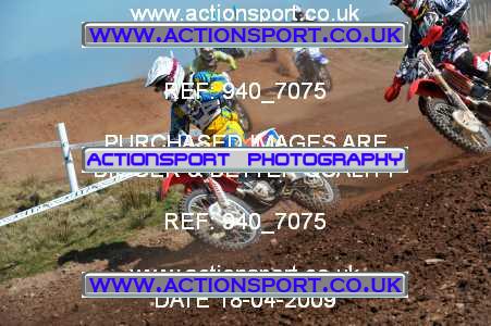 Photo: 940_7075 ActionSport Photography 20/04/2009 AMCA British Masters - Dean Moor  _2_MXY2