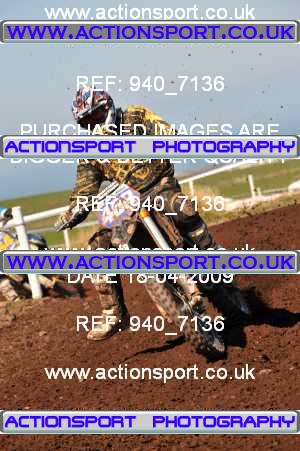 Photo: 940_7136 ActionSport Photography 20/04/2009 AMCA British Masters - Dean Moor  _2_MXY2