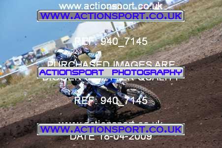 Photo: 940_7145 ActionSport Photography 20/04/2009 AMCA British Masters - Dean Moor  _2_MXY2