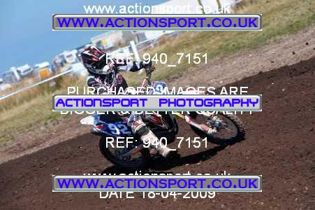 Photo: 940_7151 ActionSport Photography 20/04/2009 AMCA British Masters - Dean Moor  _2_MXY2
