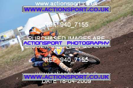Photo: 940_7155 ActionSport Photography 20/04/2009 AMCA British Masters - Dean Moor  _2_MXY2