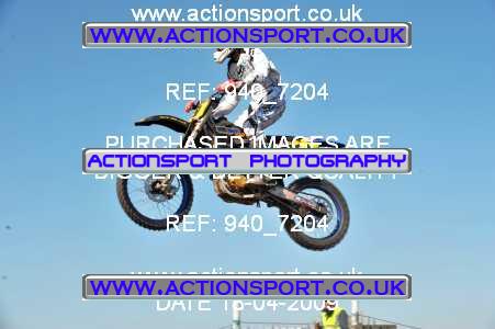 Photo: 940_7204 ActionSport Photography 20/04/2009 AMCA British Masters - Dean Moor  _3_MX2