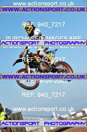 Photo: 940_7217 ActionSport Photography 20/04/2009 AMCA British Masters - Dean Moor  _3_MX2