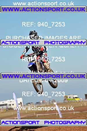 Photo: 940_7253 ActionSport Photography 20/04/2009 AMCA British Masters - Dean Moor  _3_MX2