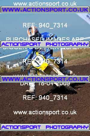Photo: 940_7314 ActionSport Photography 20/04/2009 AMCA British Masters - Dean Moor  _3_MX2
