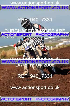 Photo: 940_7331 ActionSport Photography 20/04/2009 AMCA British Masters - Dean Moor  _3_MX2
