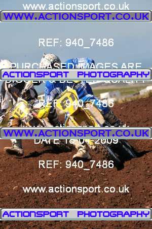 Photo: 940_7486 ActionSport Photography 20/04/2009 AMCA British Masters - Dean Moor  _4_MX1