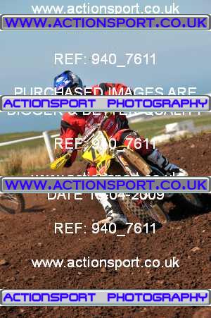 Photo: 940_7611 ActionSport Photography 20/04/2009 AMCA British Masters - Dean Moor  _7_NQ