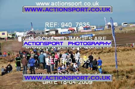 Photo: 940_7635 ActionSport Photography 20/04/2009 AMCA British Masters - Dean Moor  _5_KawasakiMC