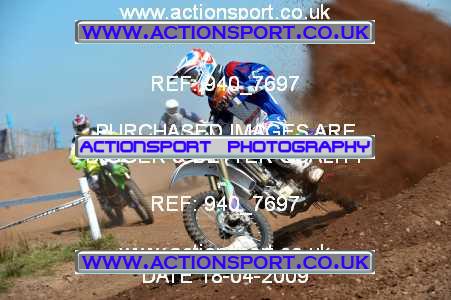 Photo: 940_7697 ActionSport Photography 20/04/2009 AMCA British Masters - Dean Moor  _5_KawasakiMC