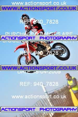 Photo: 940_7828 ActionSport Photography 20/04/2009 AMCA British Masters - Dean Moor  _6_MX2R