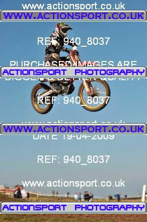 Photo: 940_8037 ActionSport Photography 20/04/2009 AMCA British Masters - Dean Moor  _8_ProMX2