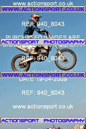 Photo: 940_8043 ActionSport Photography 20/04/2009 AMCA British Masters - Dean Moor  _8_ProMX2
