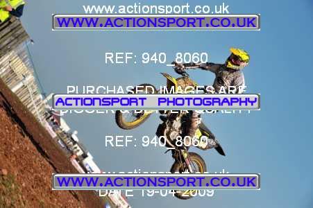 Photo: 940_8060 ActionSport Photography 20/04/2009 AMCA British Masters - Dean Moor  _8_ProMX2
