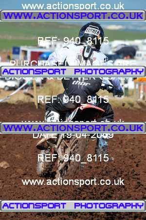 Photo: 940_8115 ActionSport Photography 20/04/2009 AMCA British Masters - Dean Moor  _8_ProMX2