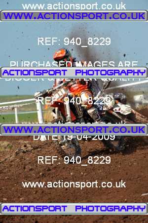 Photo: 940_8229 ActionSport Photography 20/04/2009 AMCA British Masters - Dean Moor  _9_ProMX1