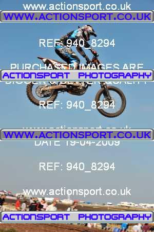 Photo: 940_8294 ActionSport Photography 20/04/2009 AMCA British Masters - Dean Moor  _9_ProMX1
