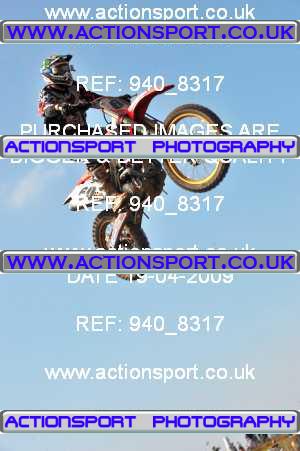 Photo: 940_8317 ActionSport Photography 20/04/2009 AMCA British Masters - Dean Moor  _9_ProMX1