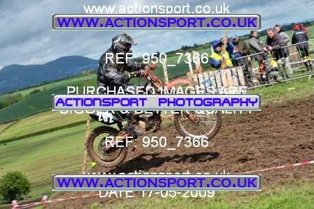 Photo: 950_7366 ActionSport Photography 17/05/2009 AMCA Upton Motorsports Club - Longdon  _4_MX2_JuniorsOver18Gp1 #262